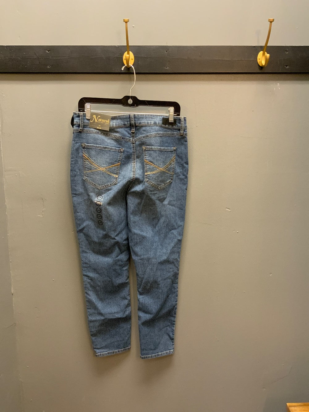 NWT Natural Jeans Sz 12P