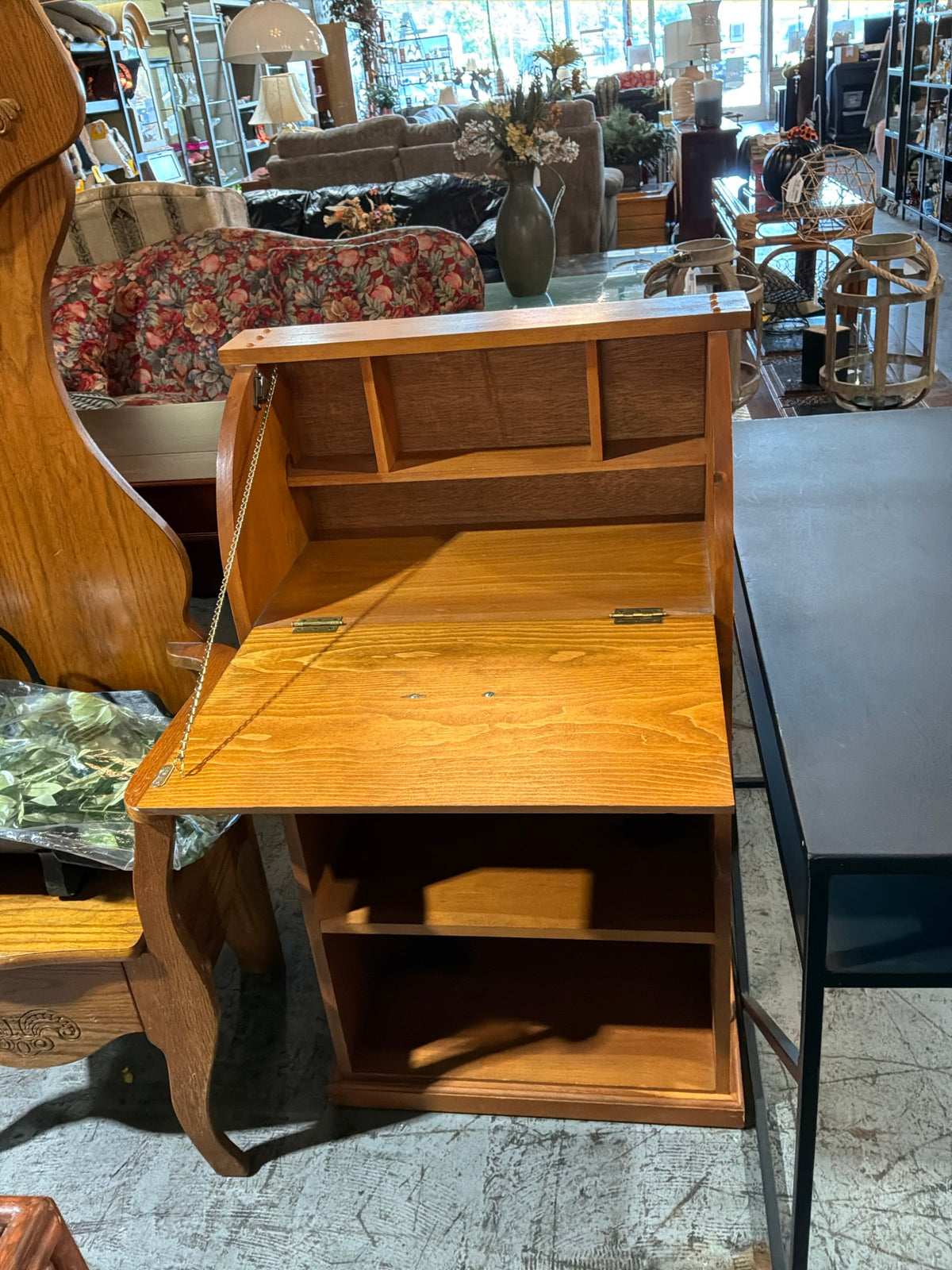 Vintage Secretary Desk
