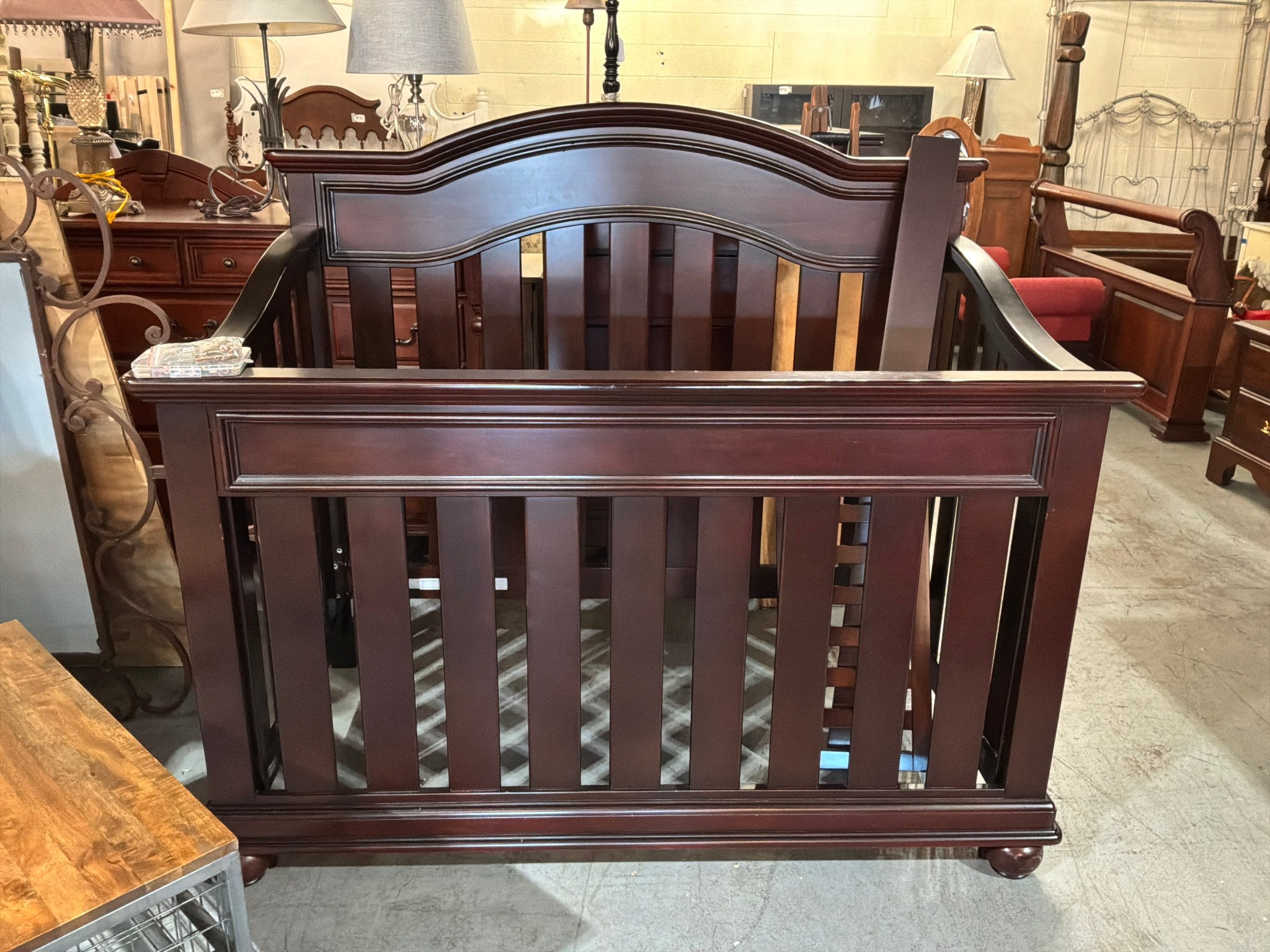 3 in 1 Convertible Crib