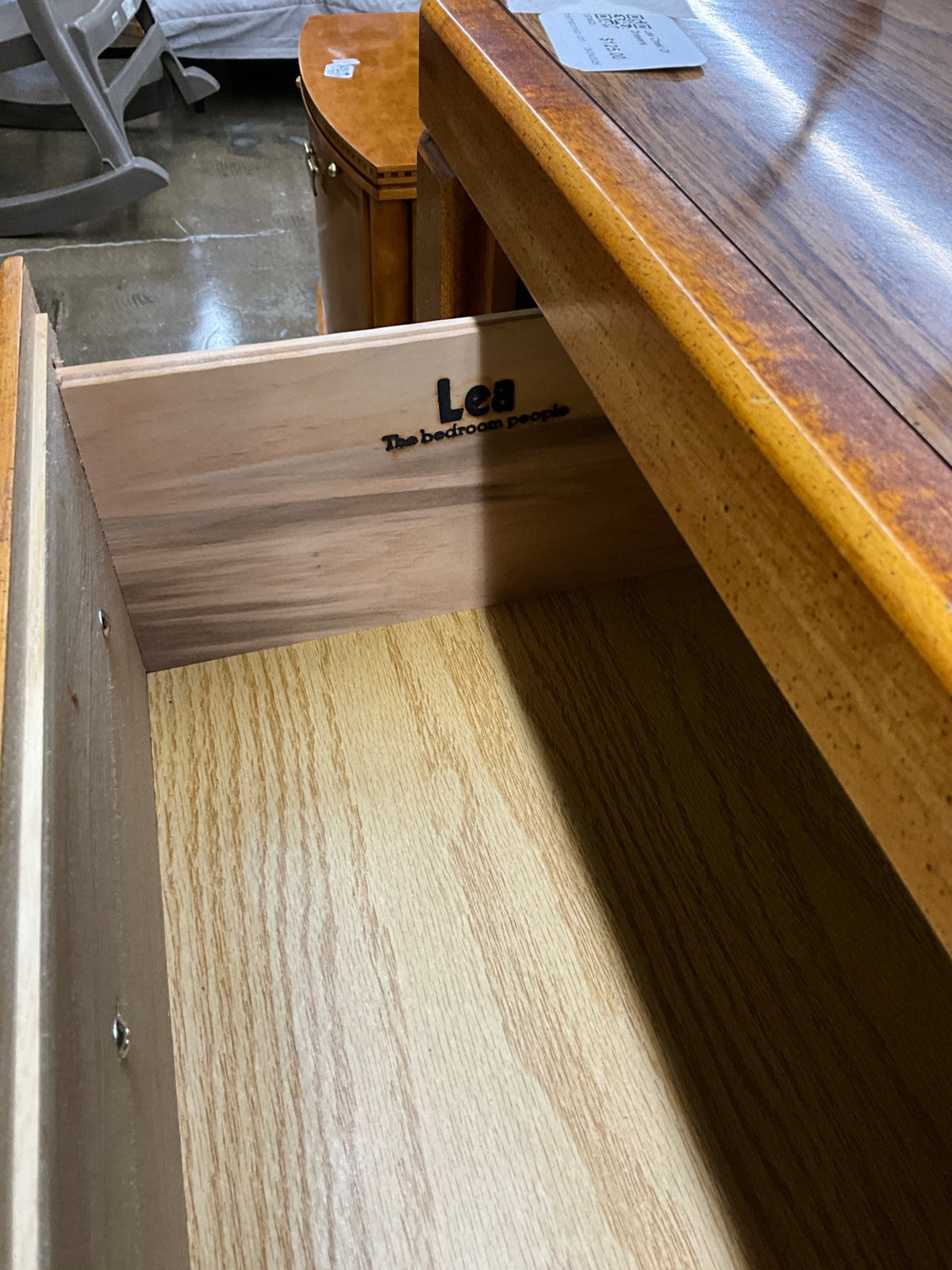 Lea Chest Of Drawers
