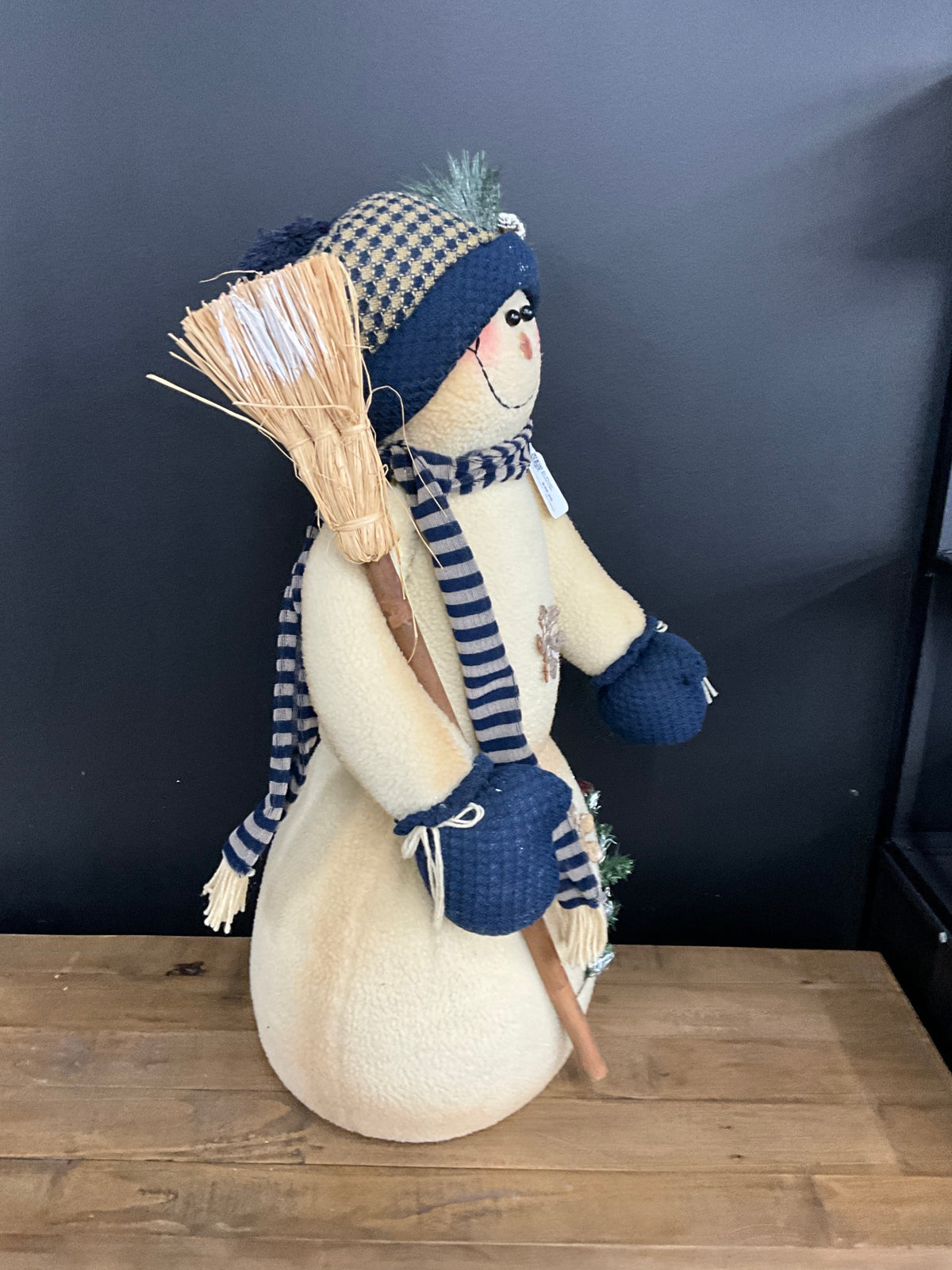 XL Plush Snowman