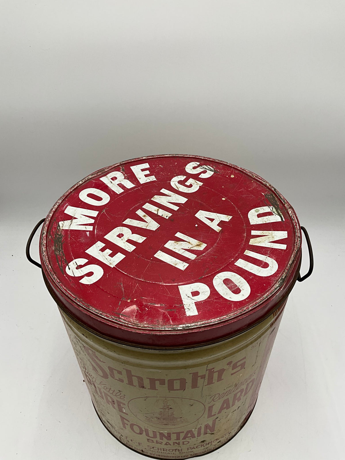 Lg. Schrothis Tin