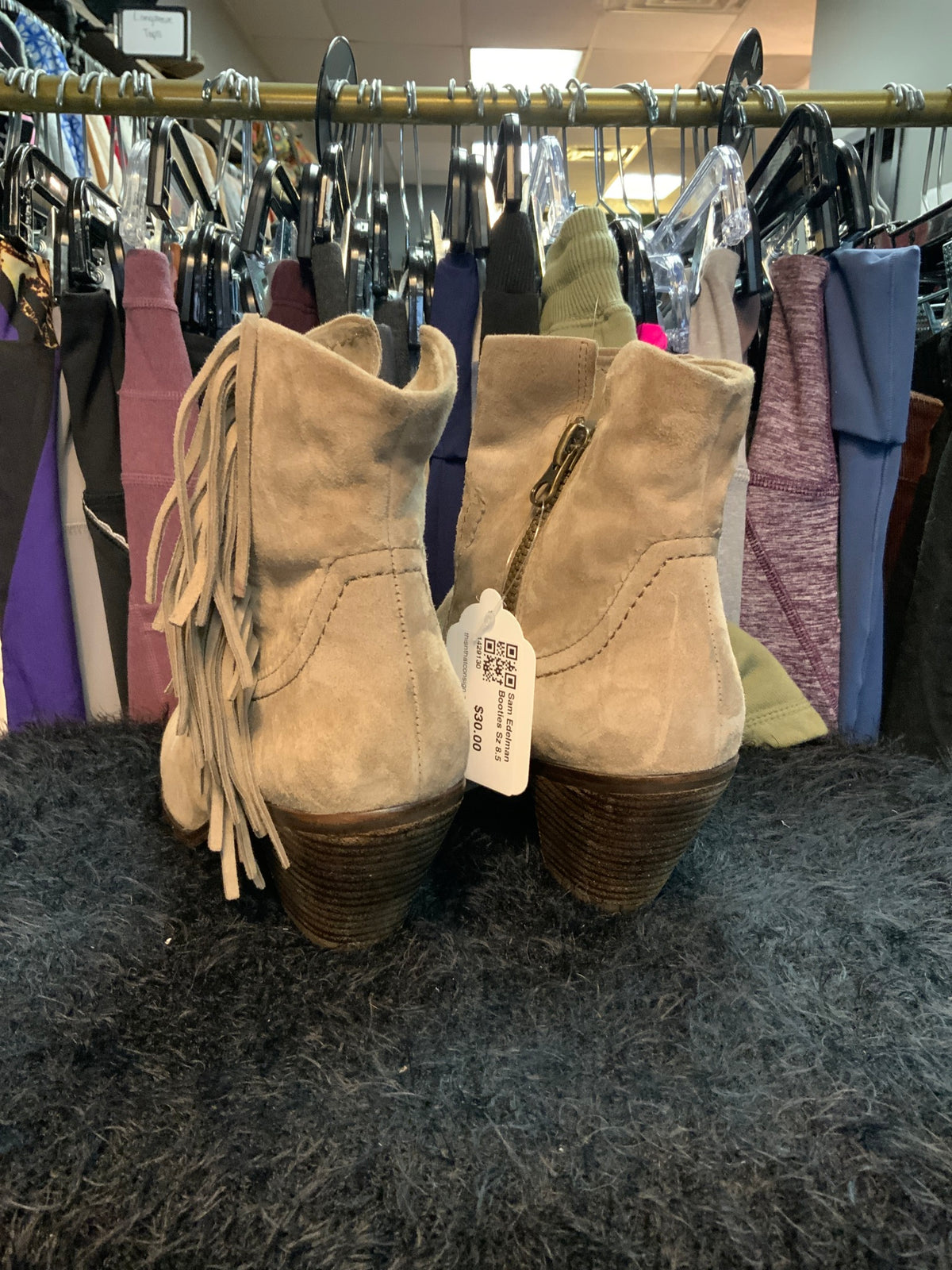 Sam Edelman Booties Sz 8.5