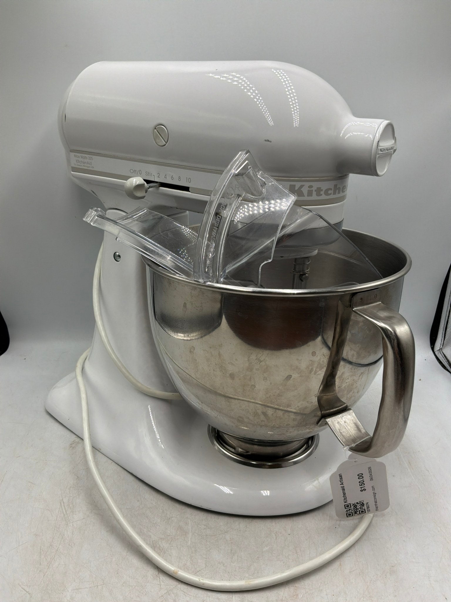 Kitchenaid Artisan