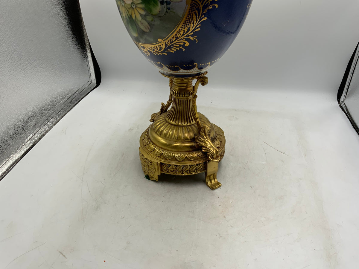 Rocco Handpainted Urn