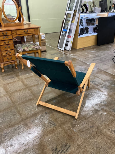 7 Up Folding Chair