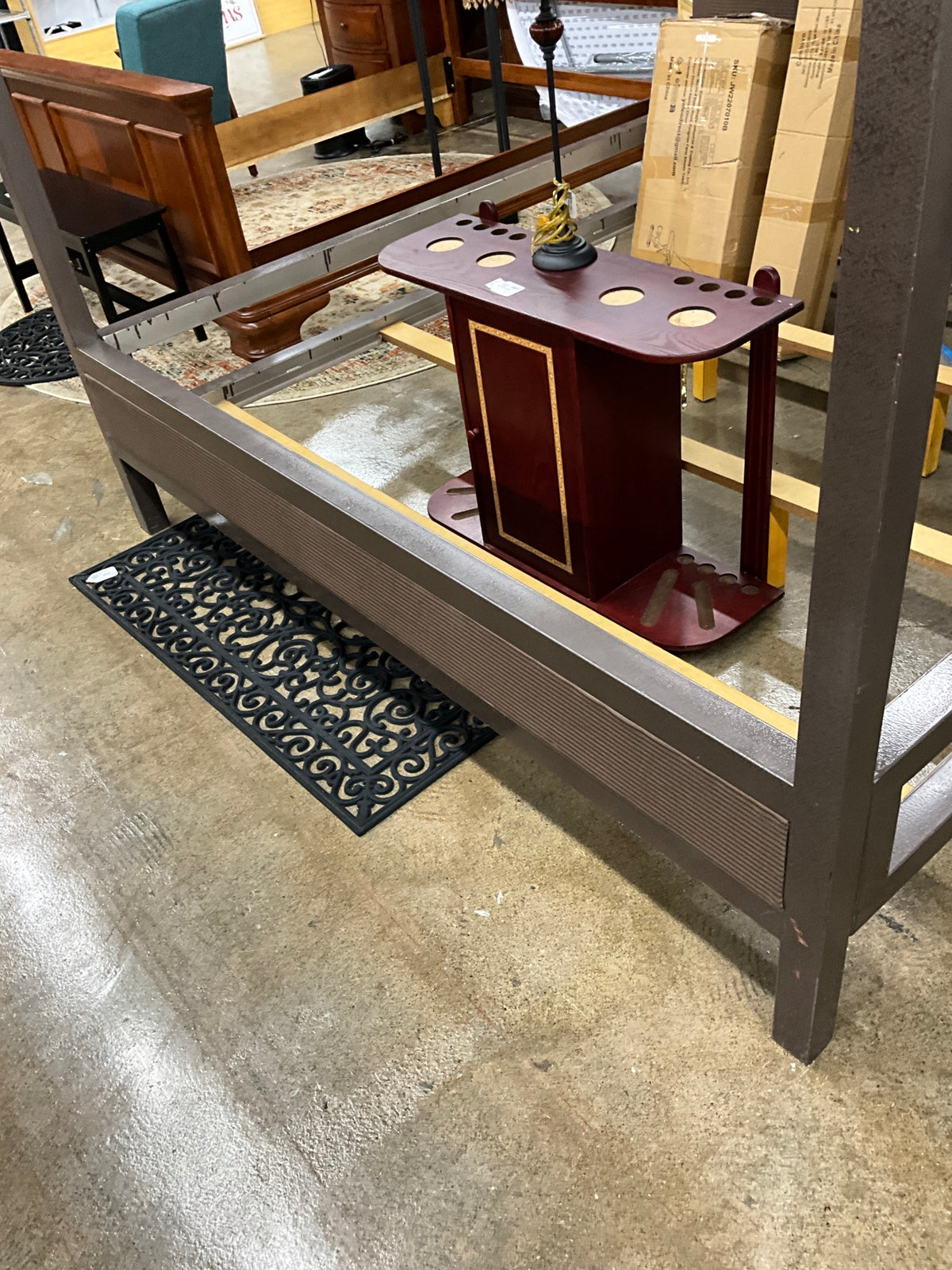 King Canopy Bed