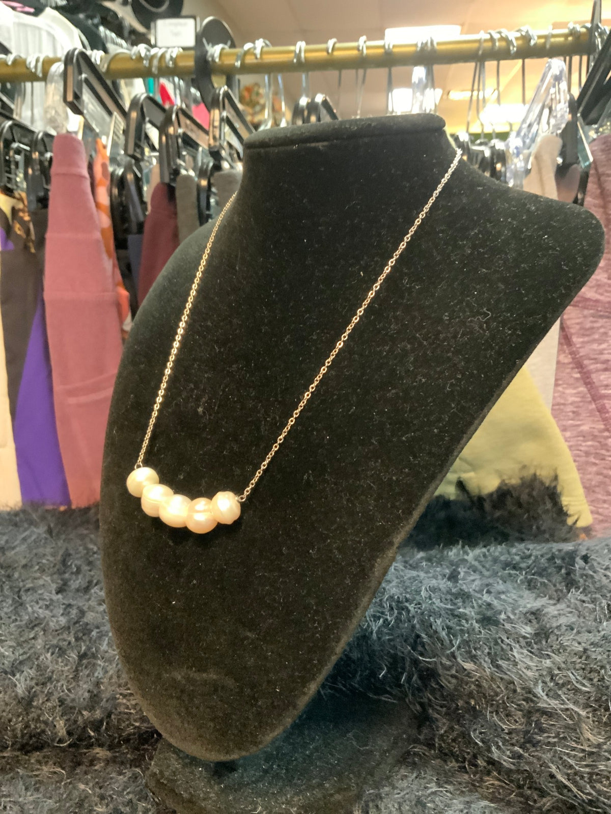 Pearl Necklace