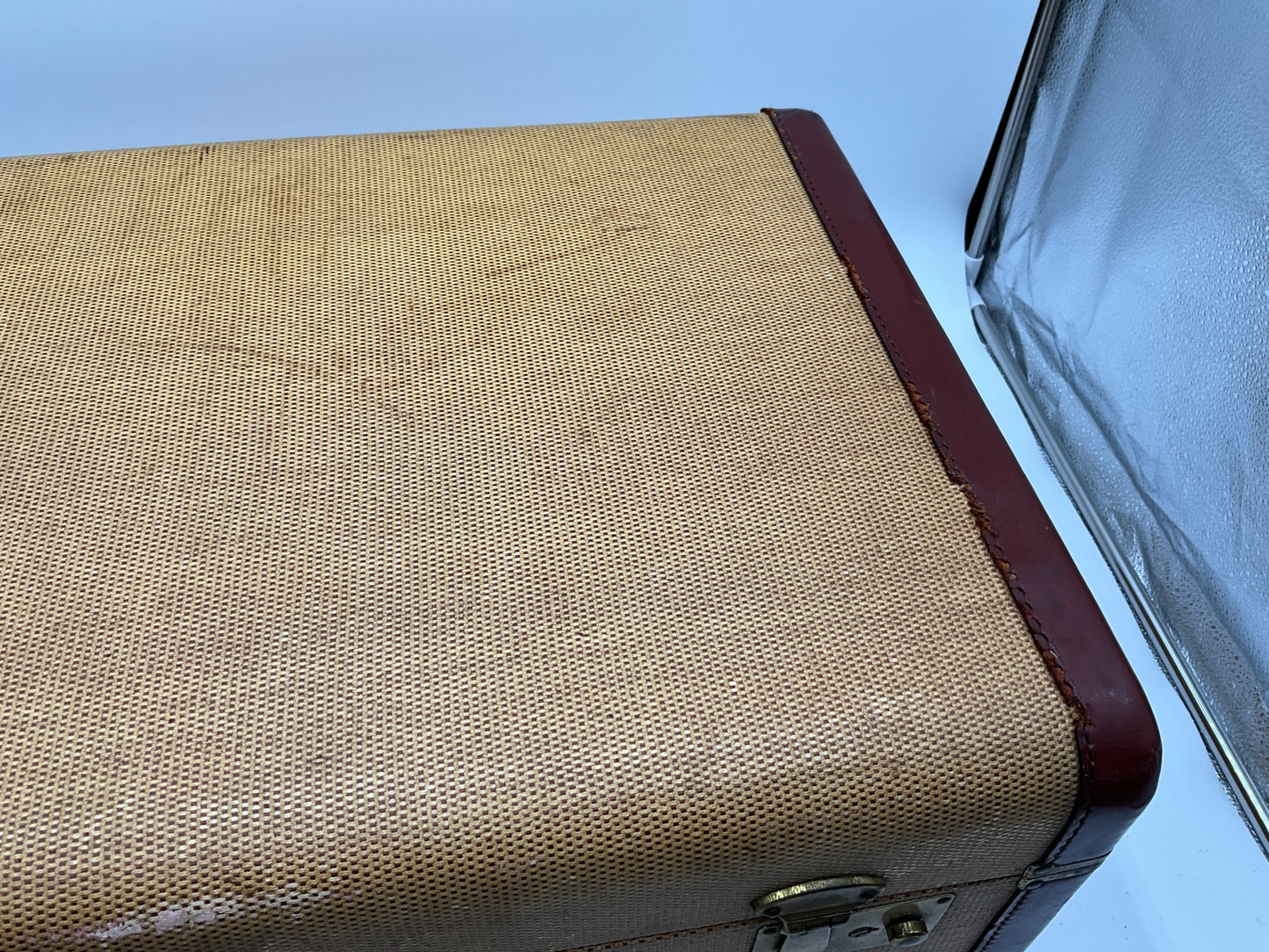 Vintage Gold Bond Picnic Set