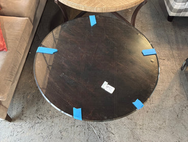 Bombay 36" Round Coffee Table