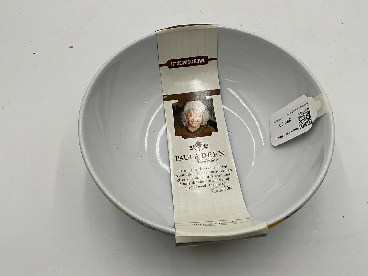 Paula Dean Bowl