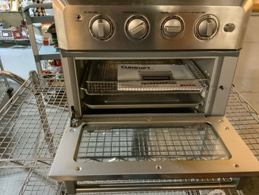 Cuisinart Air Fryer Toaster Oven