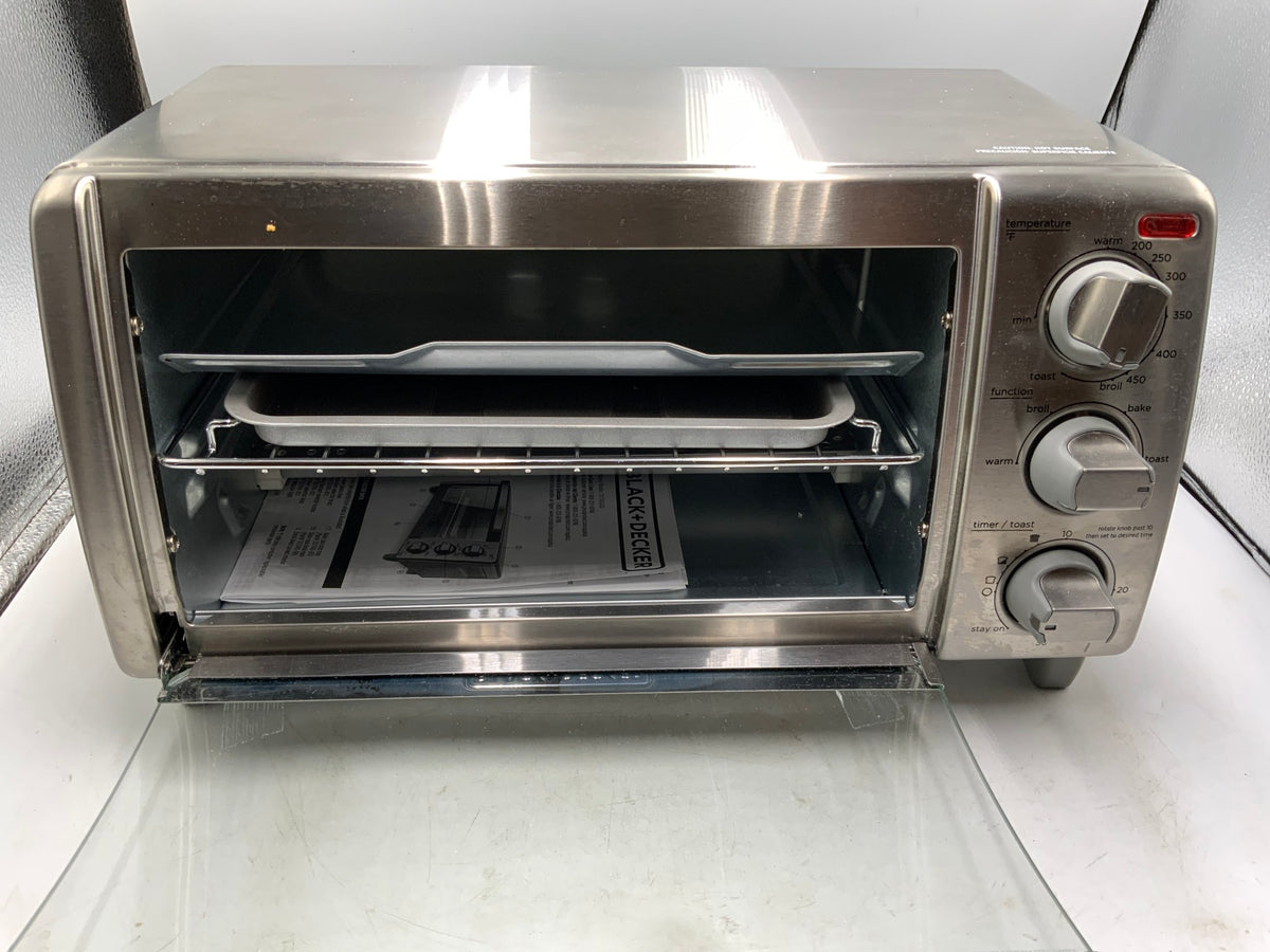 Black & Decker Toaster Oven