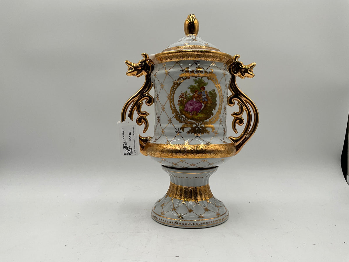 Vtg. L.F. LiMuges Decor