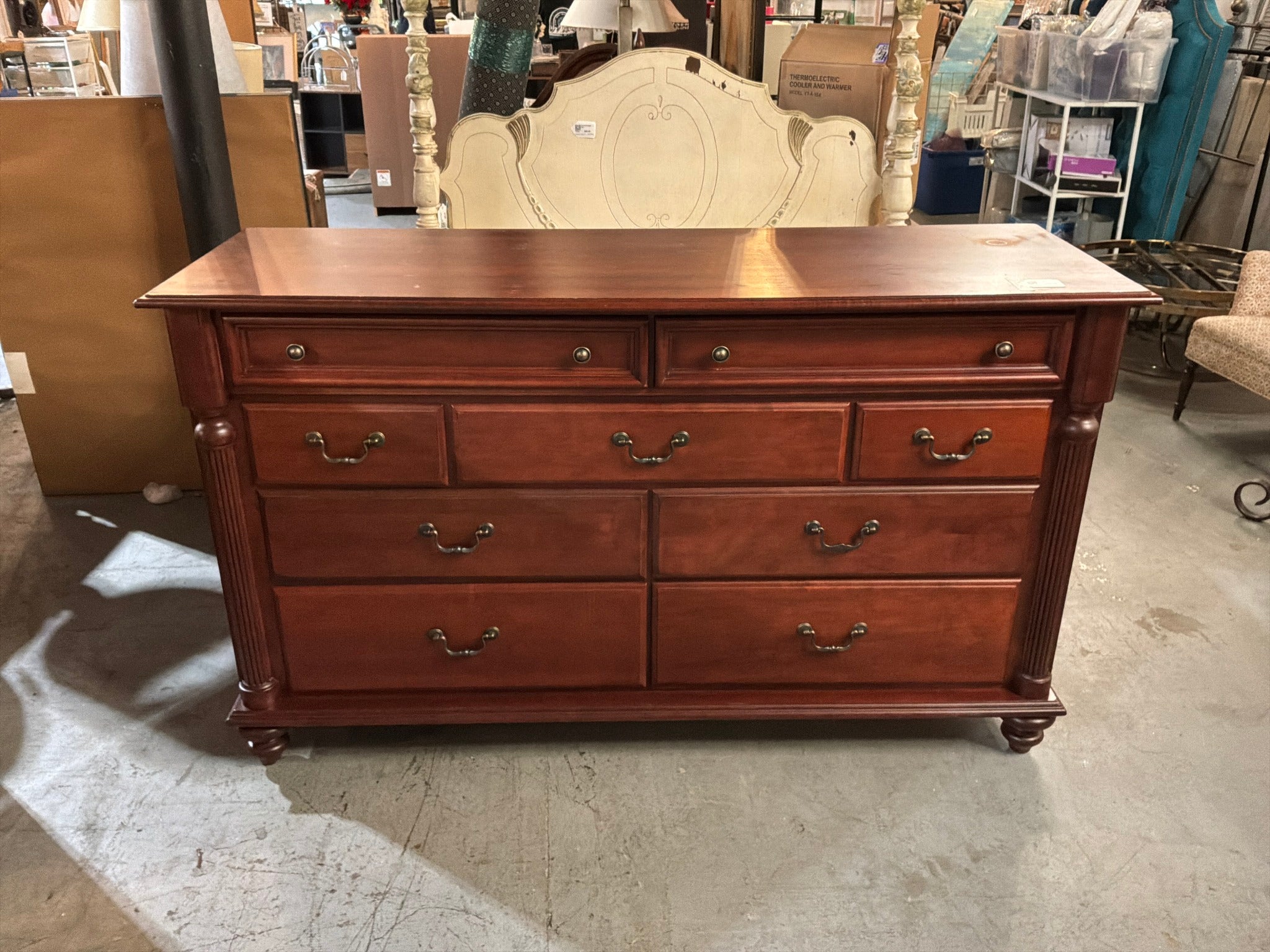 Dresserv W / Mirror