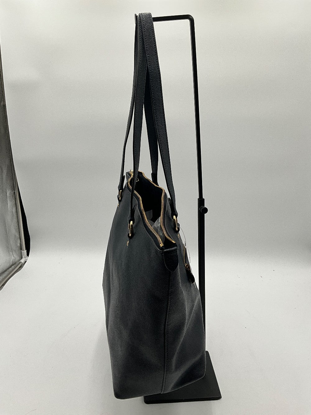 Coach Navy Handbag