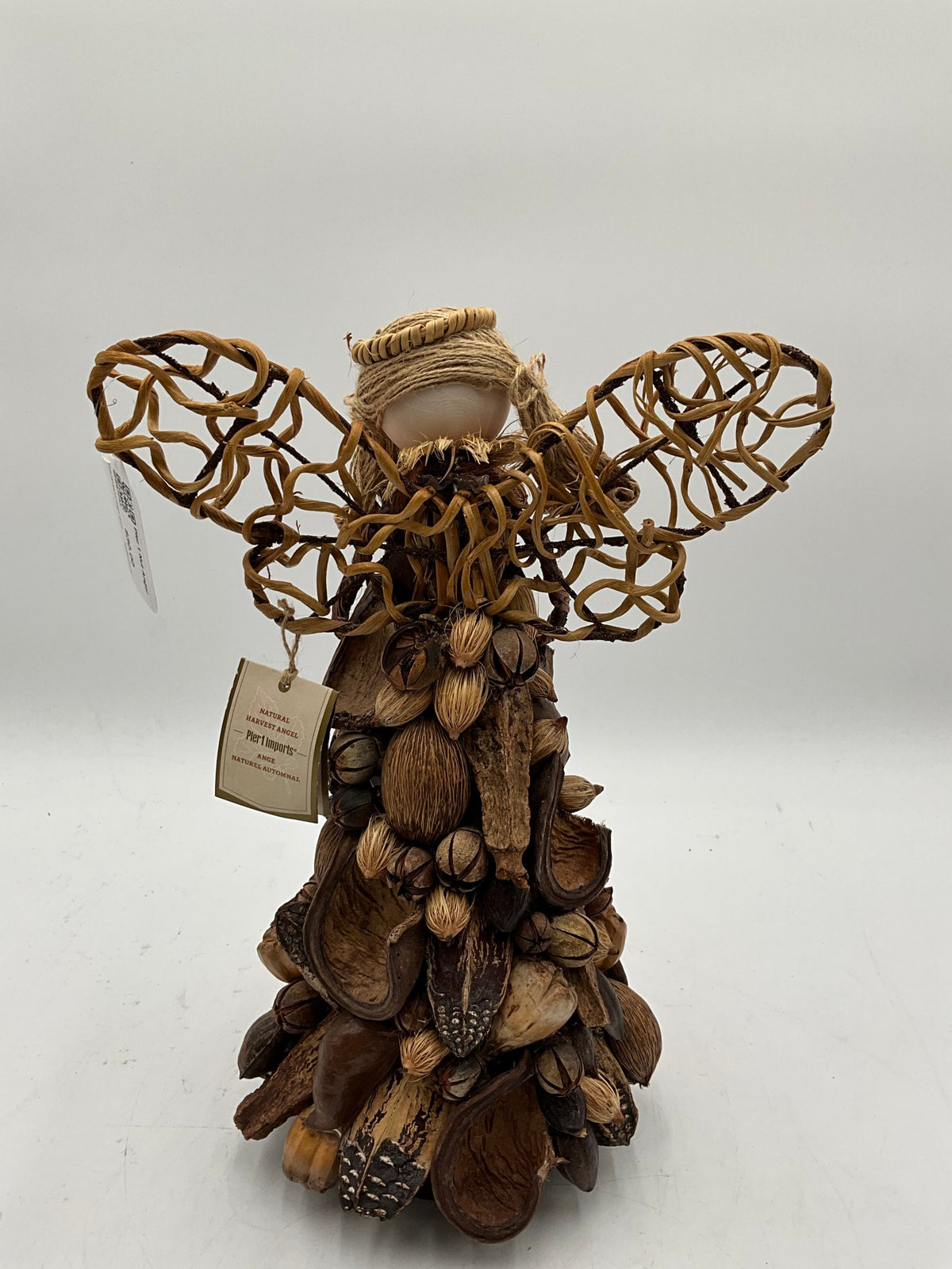 Pier 1 Nut Angel