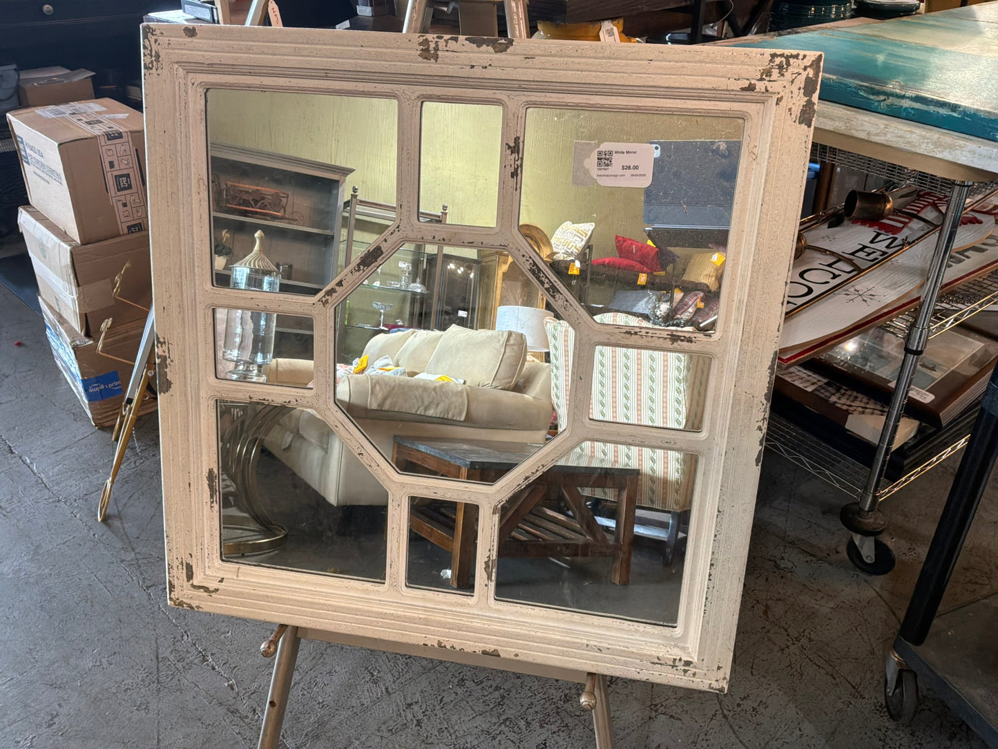 White Mirror