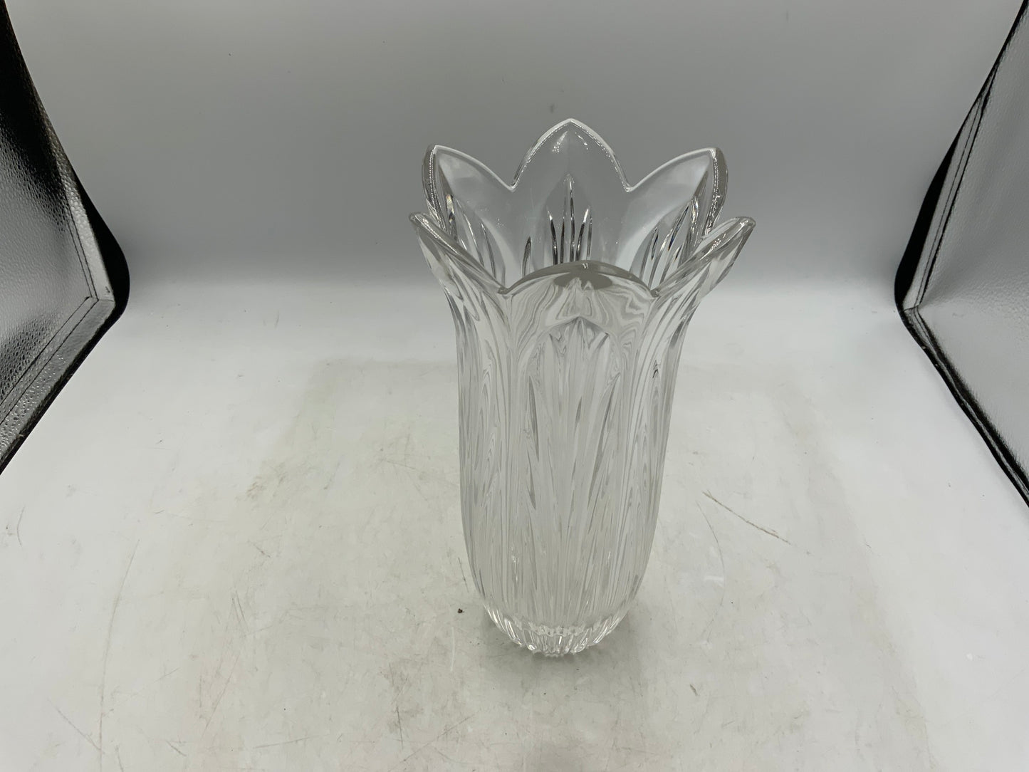 Marqis by Waterford Greenbriar Vase