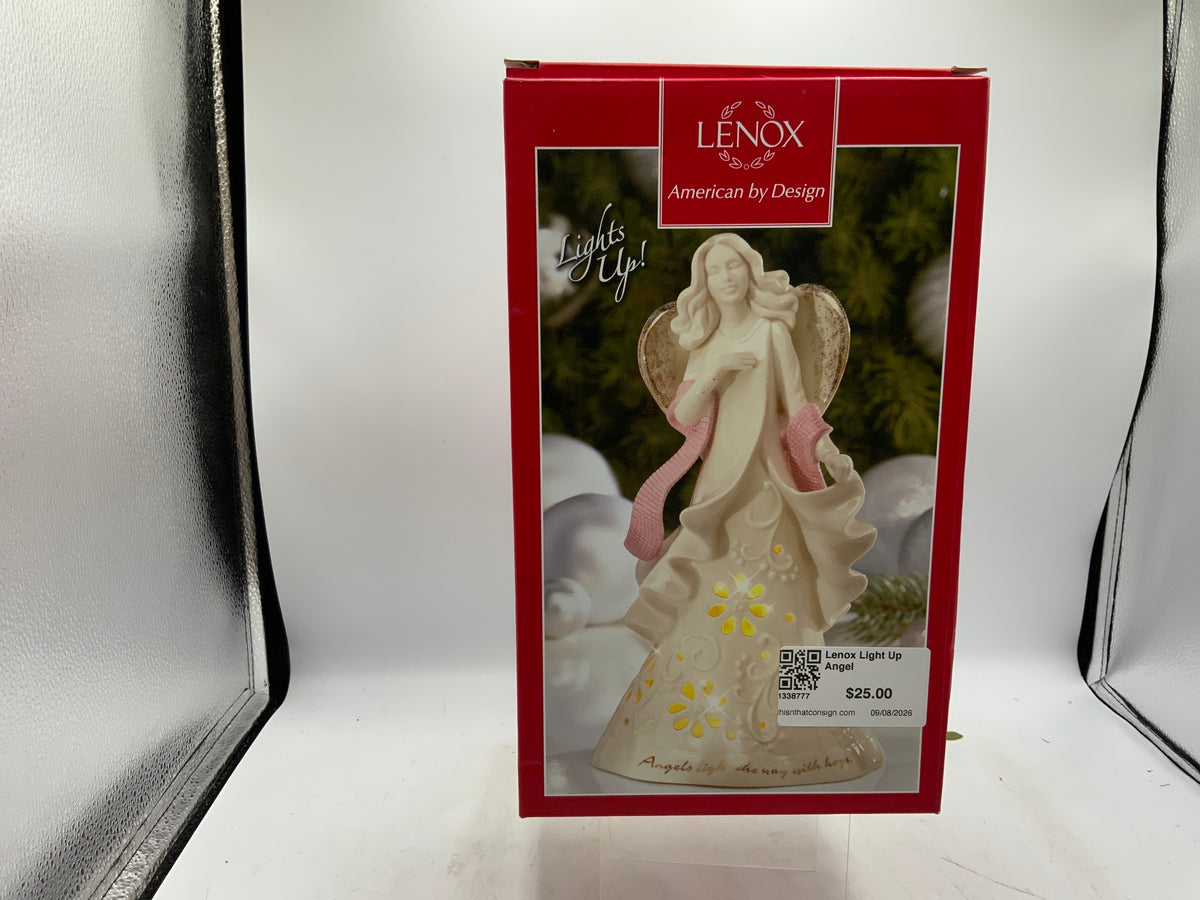 Lenox Light Up Angel