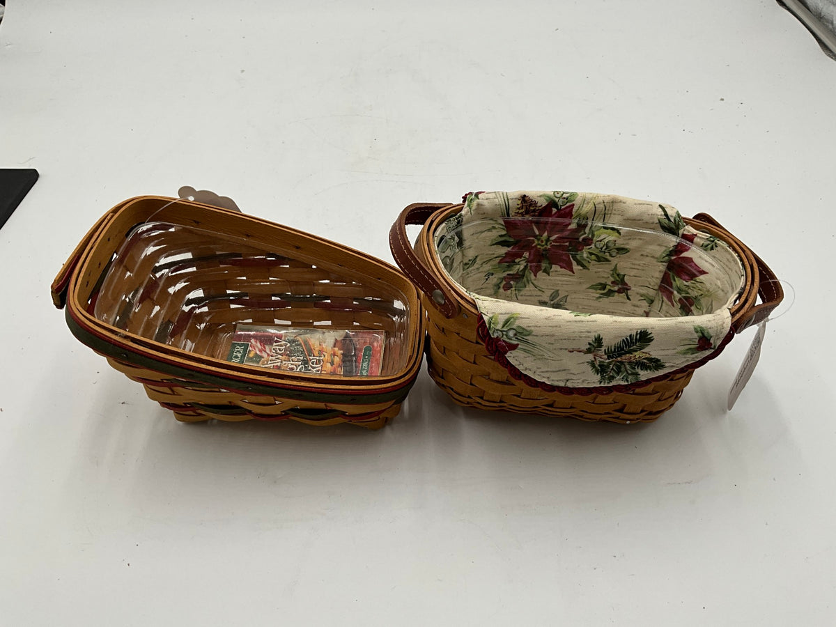 Longaberger Small 2007 Basket