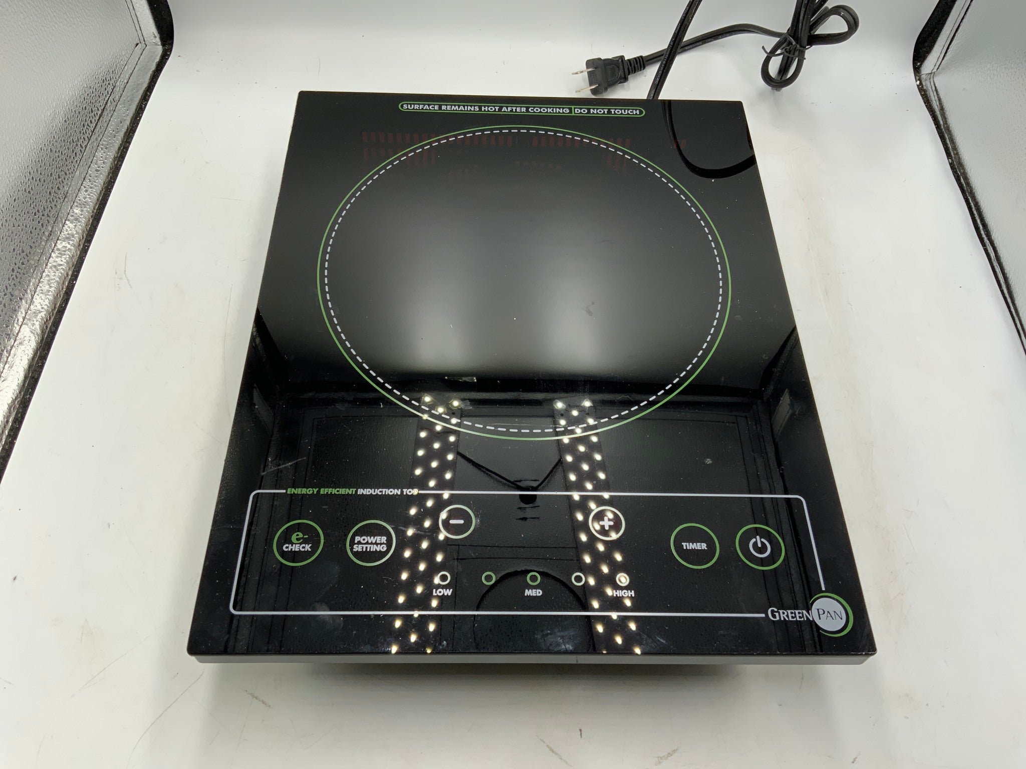 Green Pan Induction Cooker One Burner