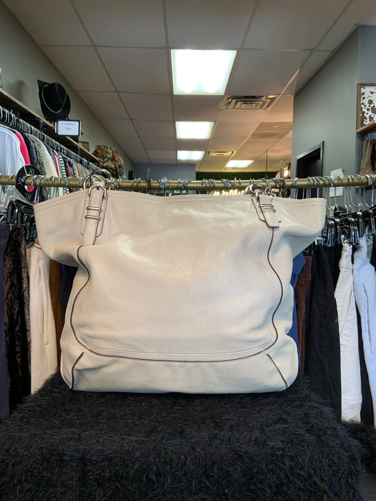 Coach Kristen Shoulder Bag