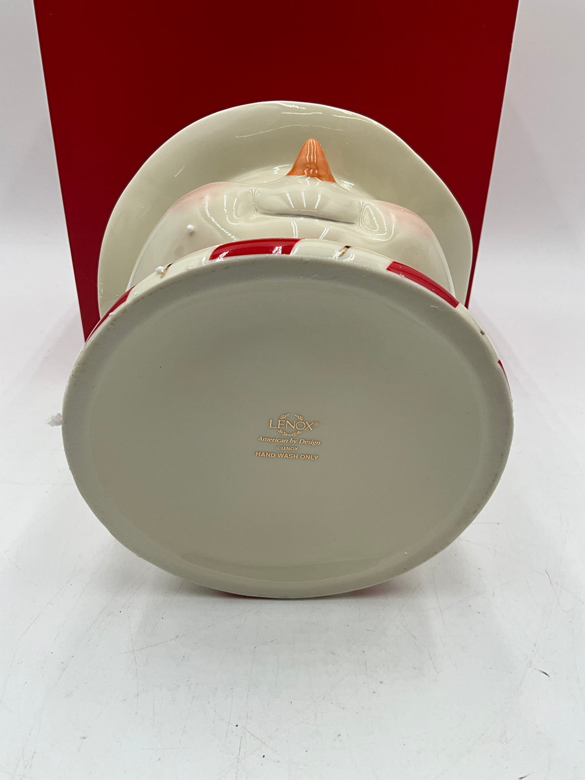 Lenox Cookie Jar