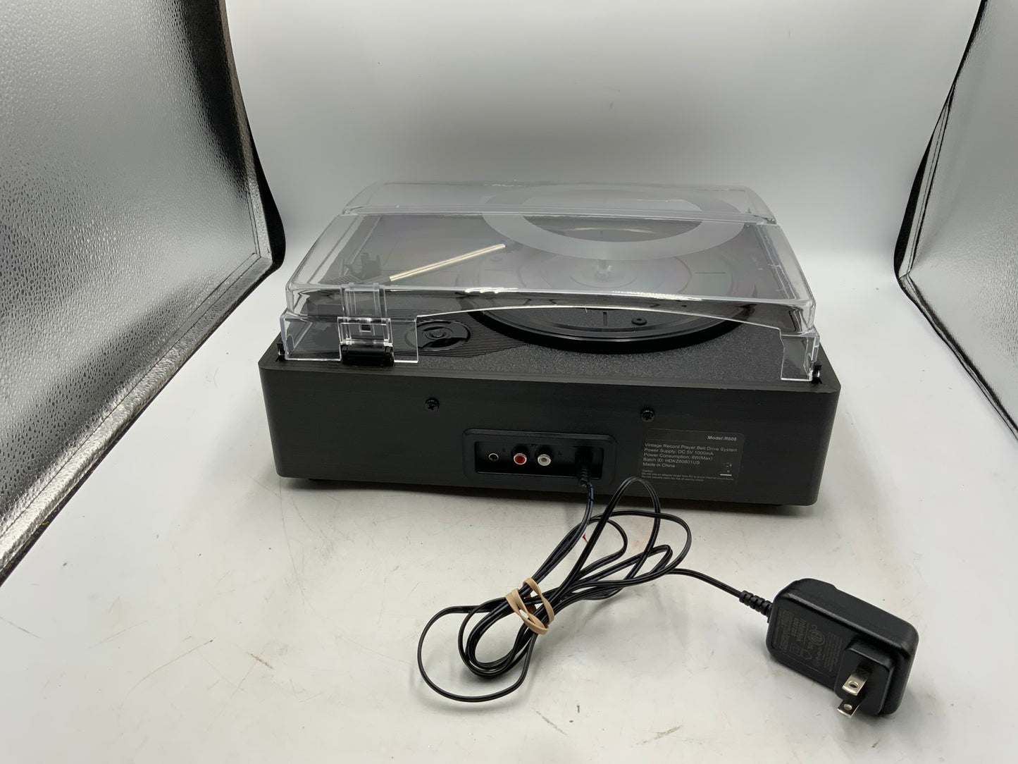 Record Player