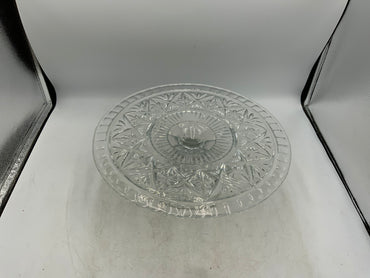 Crystal Cake Stand