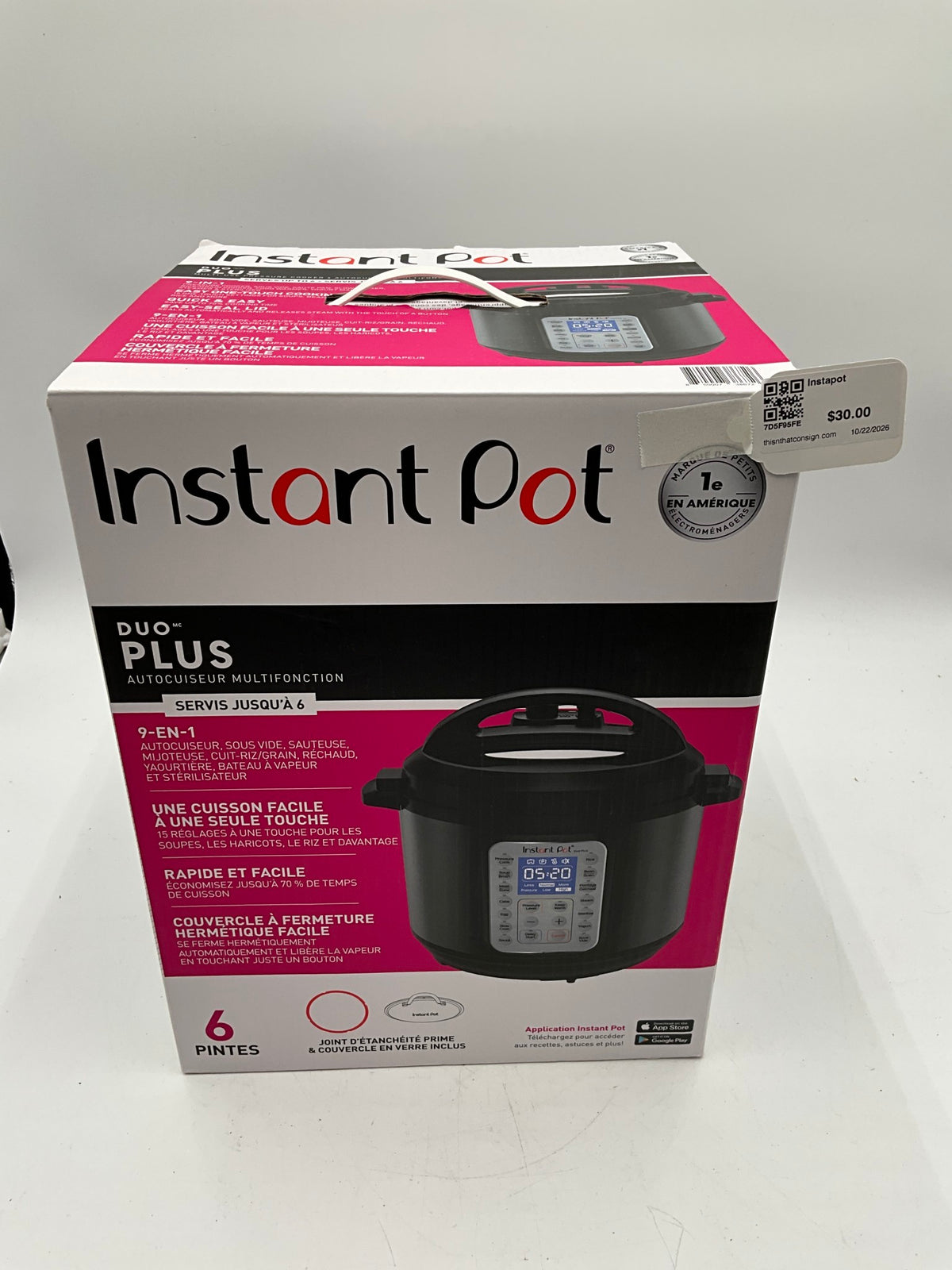 Instapot