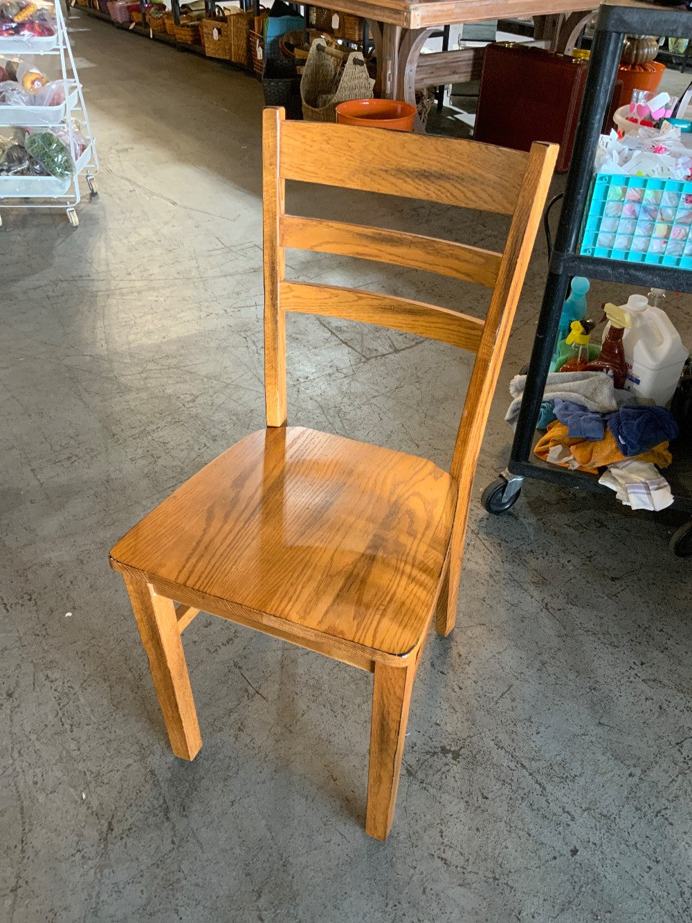 Kitchen Table W/ 6 Chairs