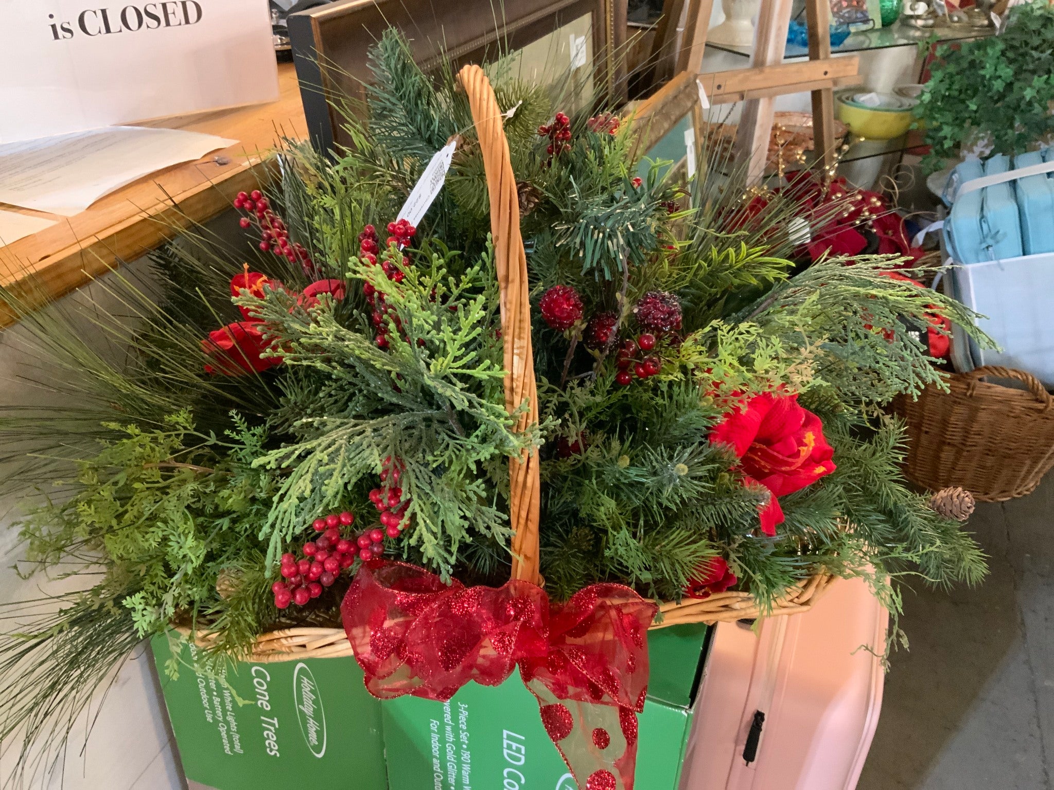 Christmas Floral