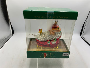 Christopher Radko Ornament