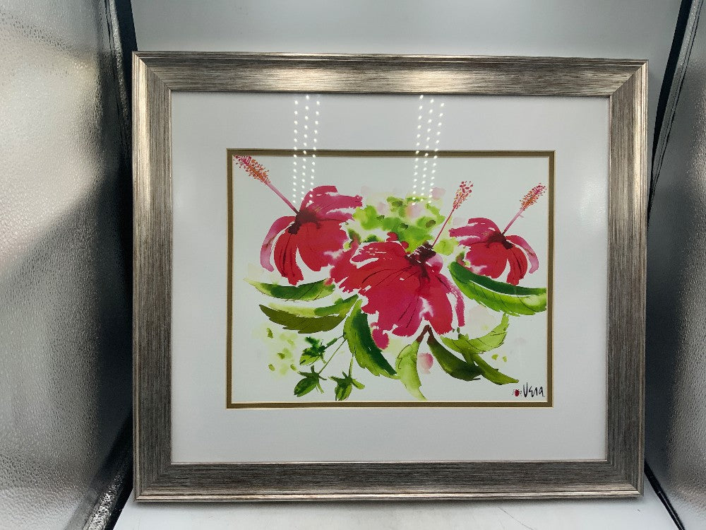 Vera Neuman Framed Art