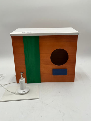 Squirrel House W/Camera