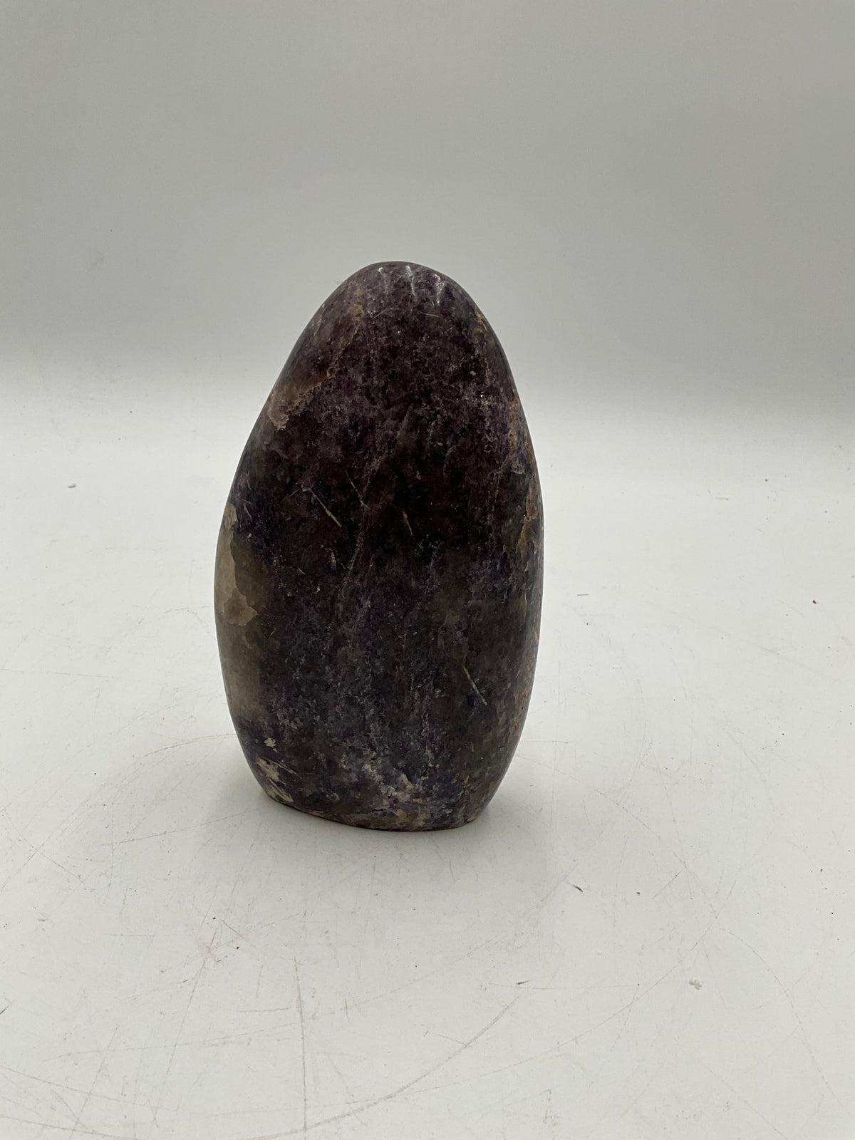 Lepidolite Tall Stone