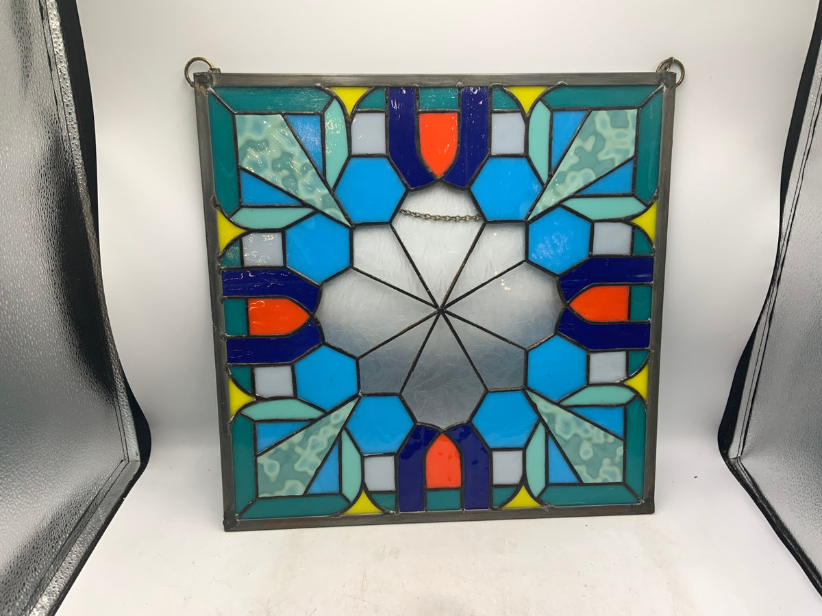Colorful Stained Glass