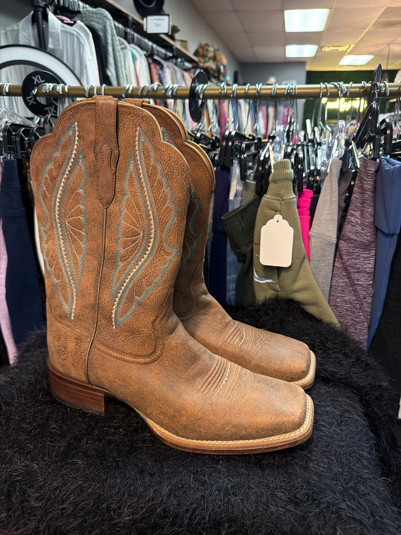 Ariat Boots Sz 11