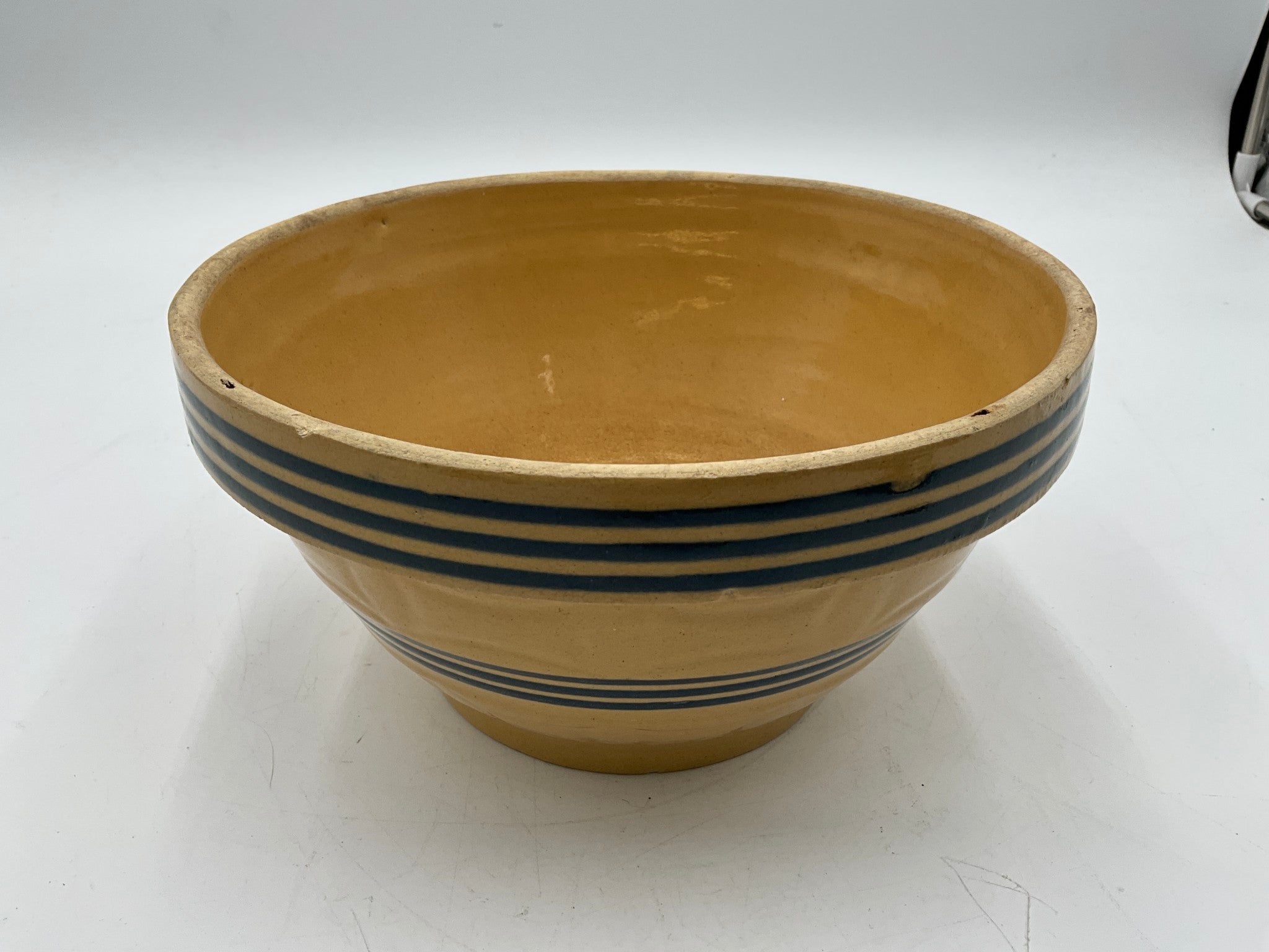 Yelloware Mixing Bowl