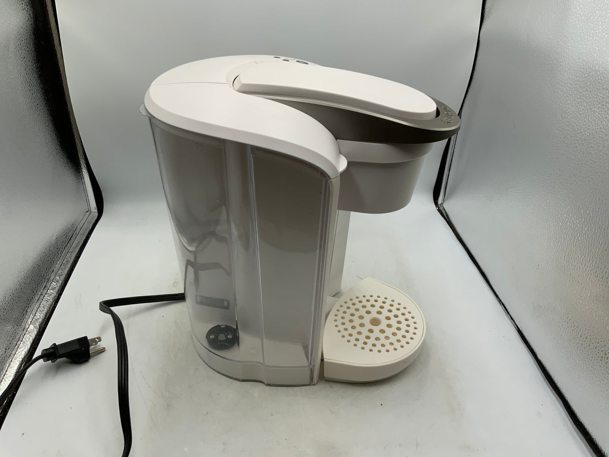 White Keurig