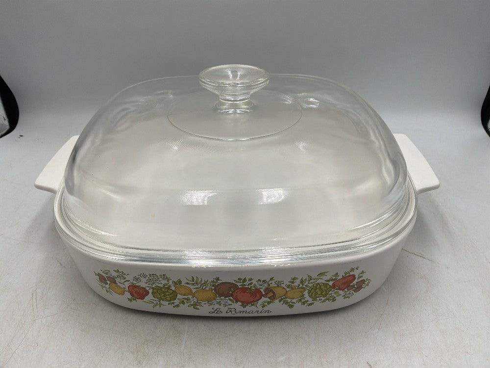 Corningware Spice of Life 3 qt