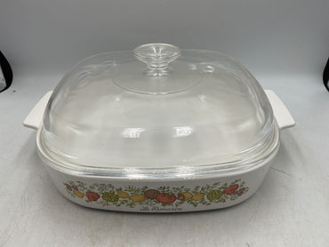 Corningware Spice of Life 3 qt