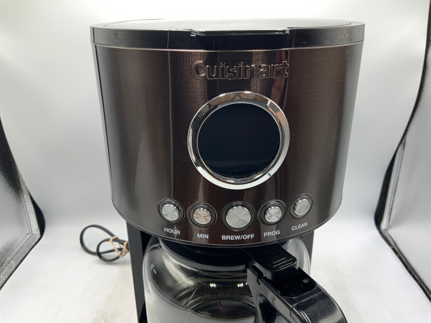 Cuisinart 12 Cup Coffee Maker