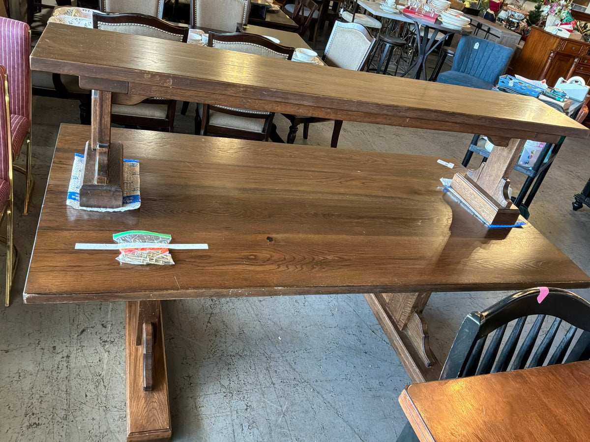 Table w/ Bench