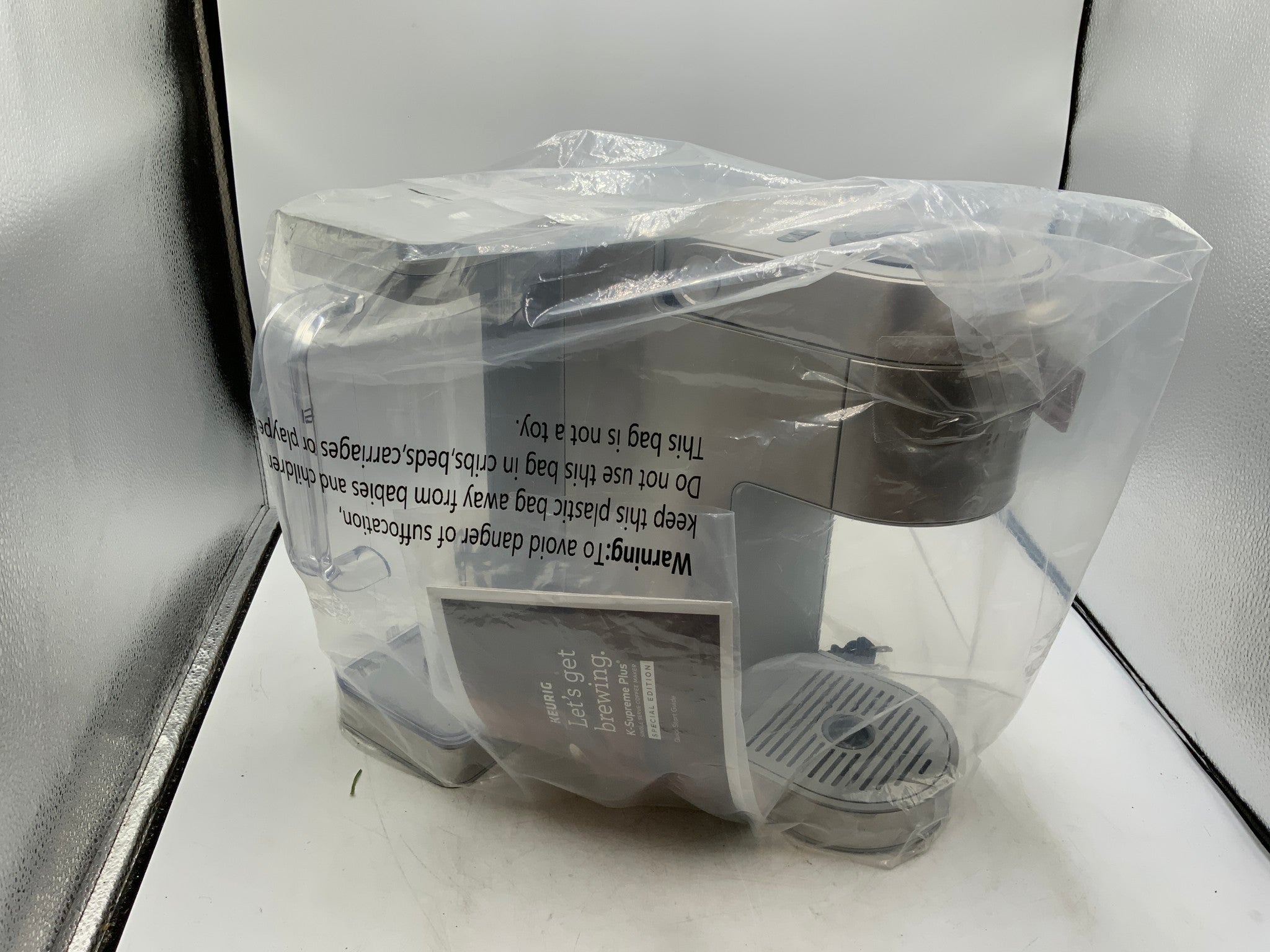 NEW Keurig K- Supreme