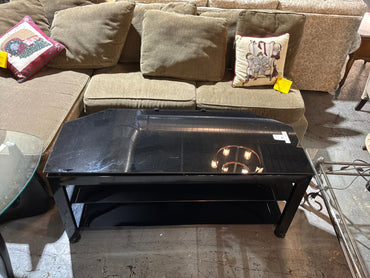 Black Tv Stand