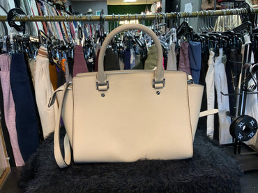 Michael Kors Tan Handbag/Crossbody