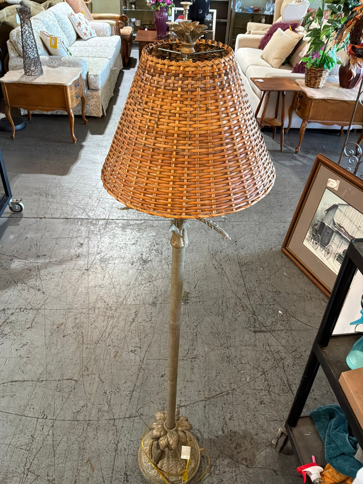 Floor Lamp
