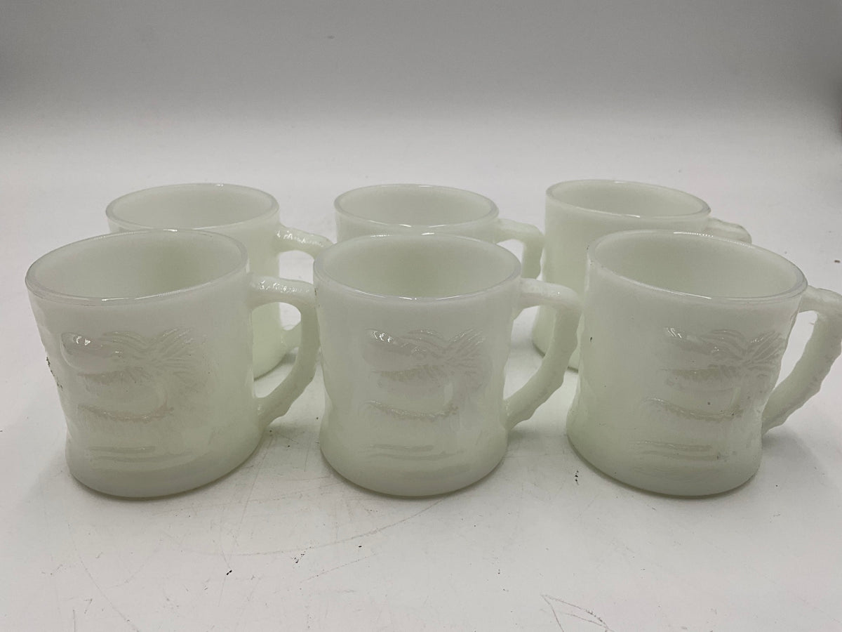 Grog Mug 6pc Set